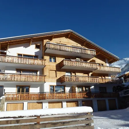 Residenz Le Stem 3 Verb111 * Verbier