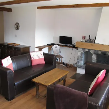 Apartment Residenz Le Stem 3 Verb111 Verbier