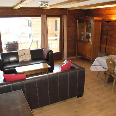 Residenz Le Stem 3 Verb111 Apartment Verbier