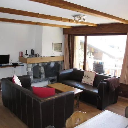 Residenz Le Stem 3 Verb111 Apartment Verbier