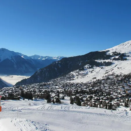 Residenz Le Stem 3 Verb111 Apartment Verbier