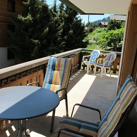 Residenz Le Stem 3 Verb111 Apartment Verbier