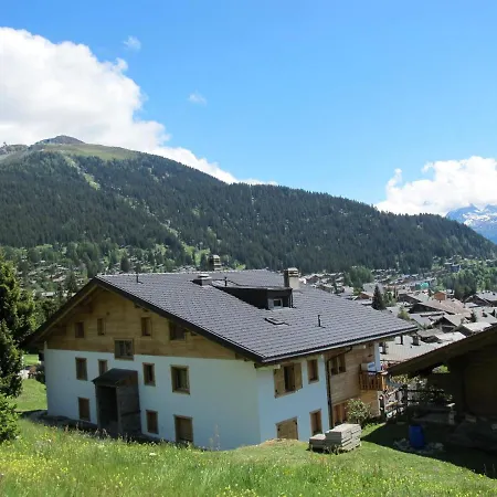 Apartment Residenz Le Stem 3 Verb111 Verbier