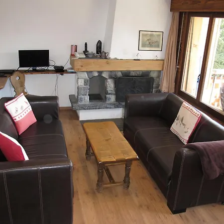 Residenz Le Stem 3 Verb111 Apartamento Verbier